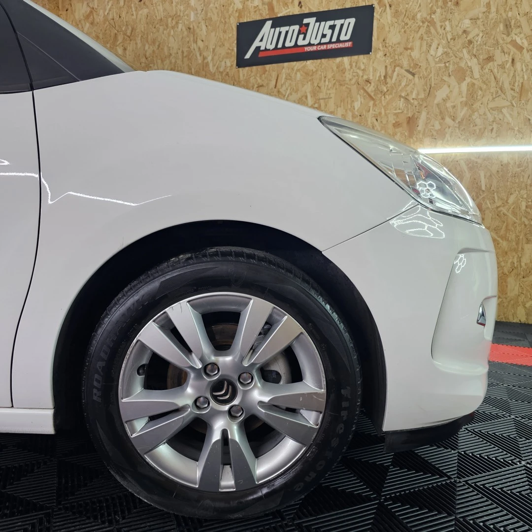 Citroën DS3 1.2 VTi So Chic