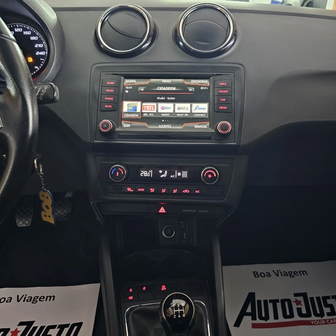 SEAT Ibiza SC 1.0 MPI Style