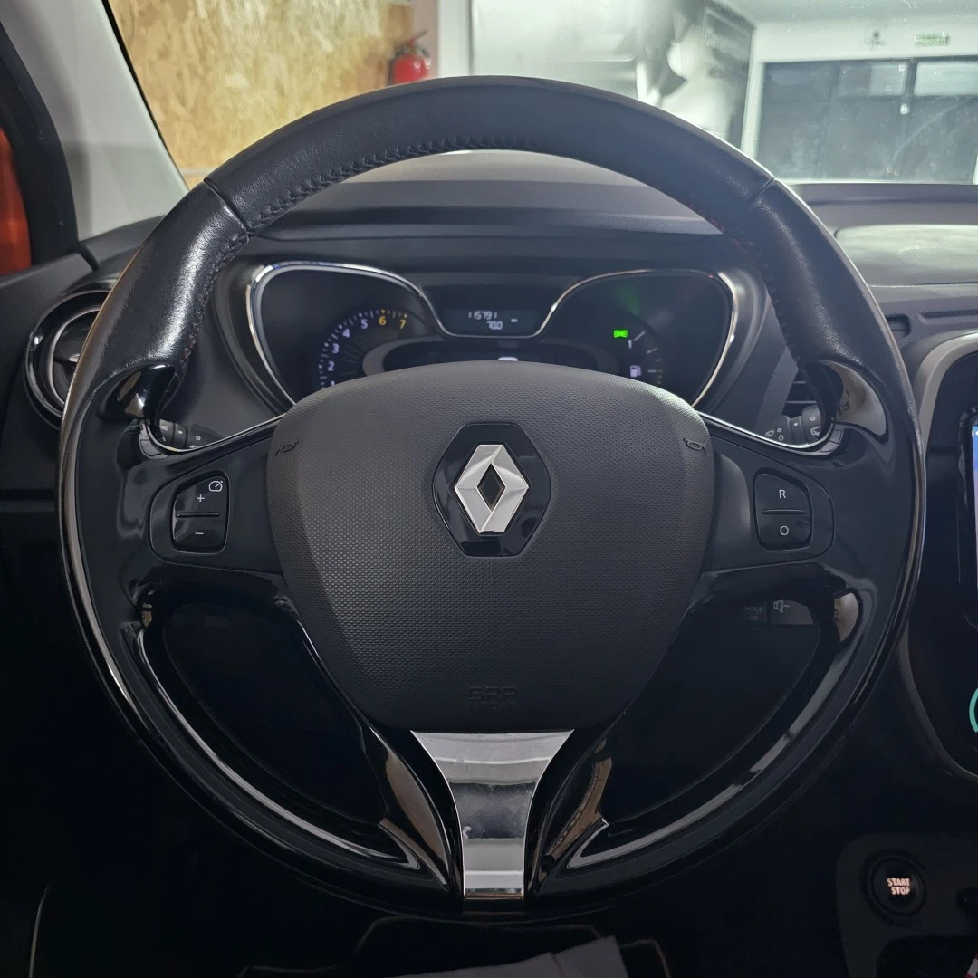 Renault Captur Energy Zen