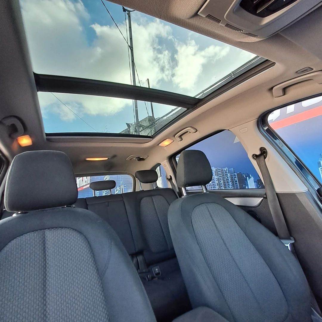 BMW 216 Active Tourer d Luxury Line