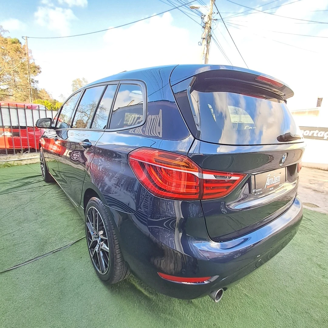 BMW 216 Active Tourer d Luxury Line
