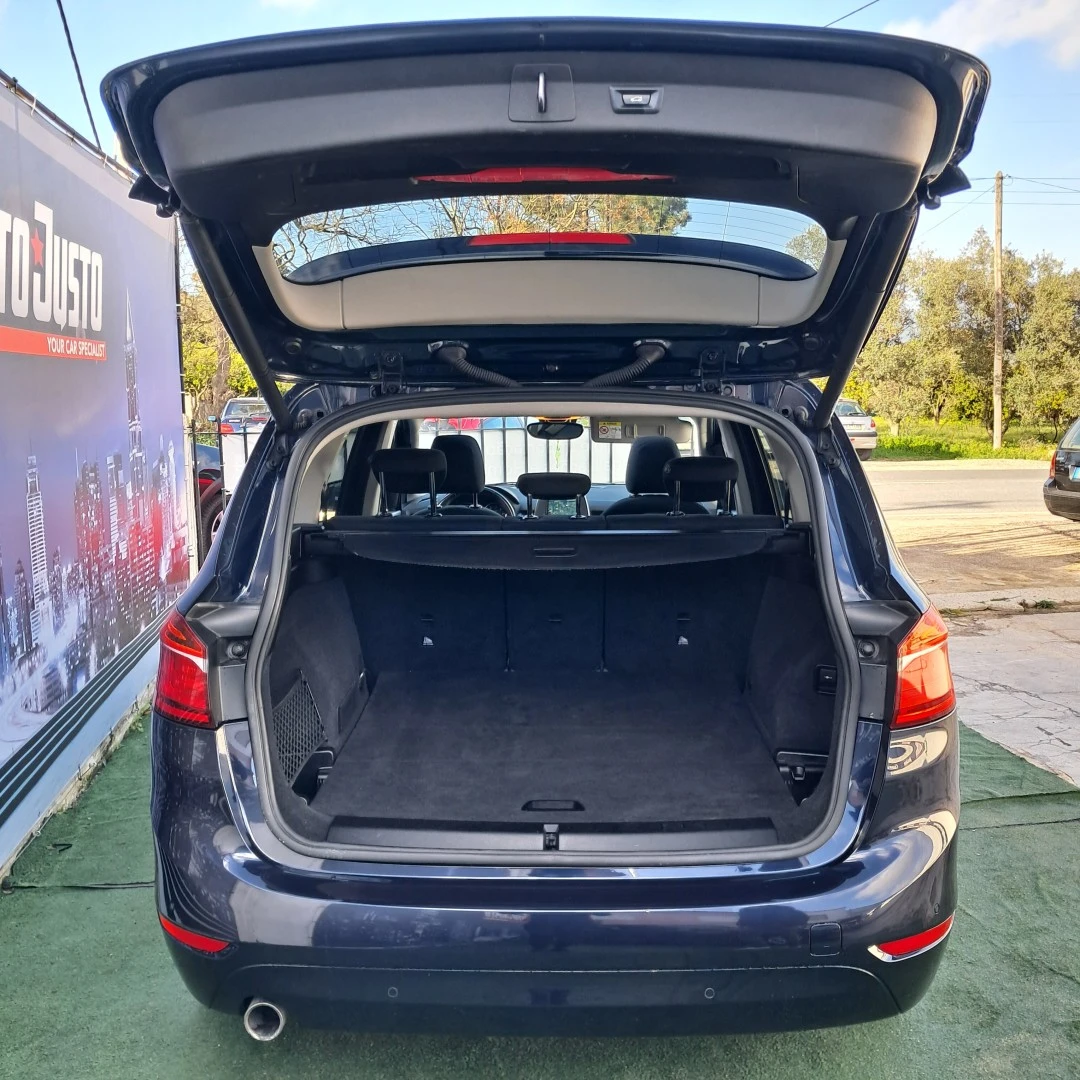 BMW 216 Active Tourer d Luxury Line