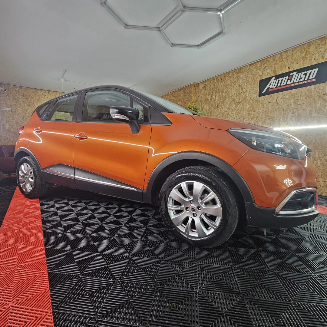 Renault Captur Energy Zen