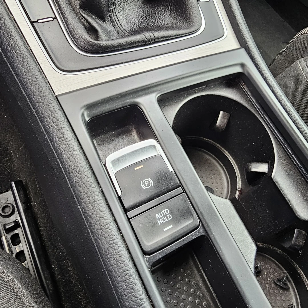 VW Golf 1.6 TDI BlueMotion Comfortline