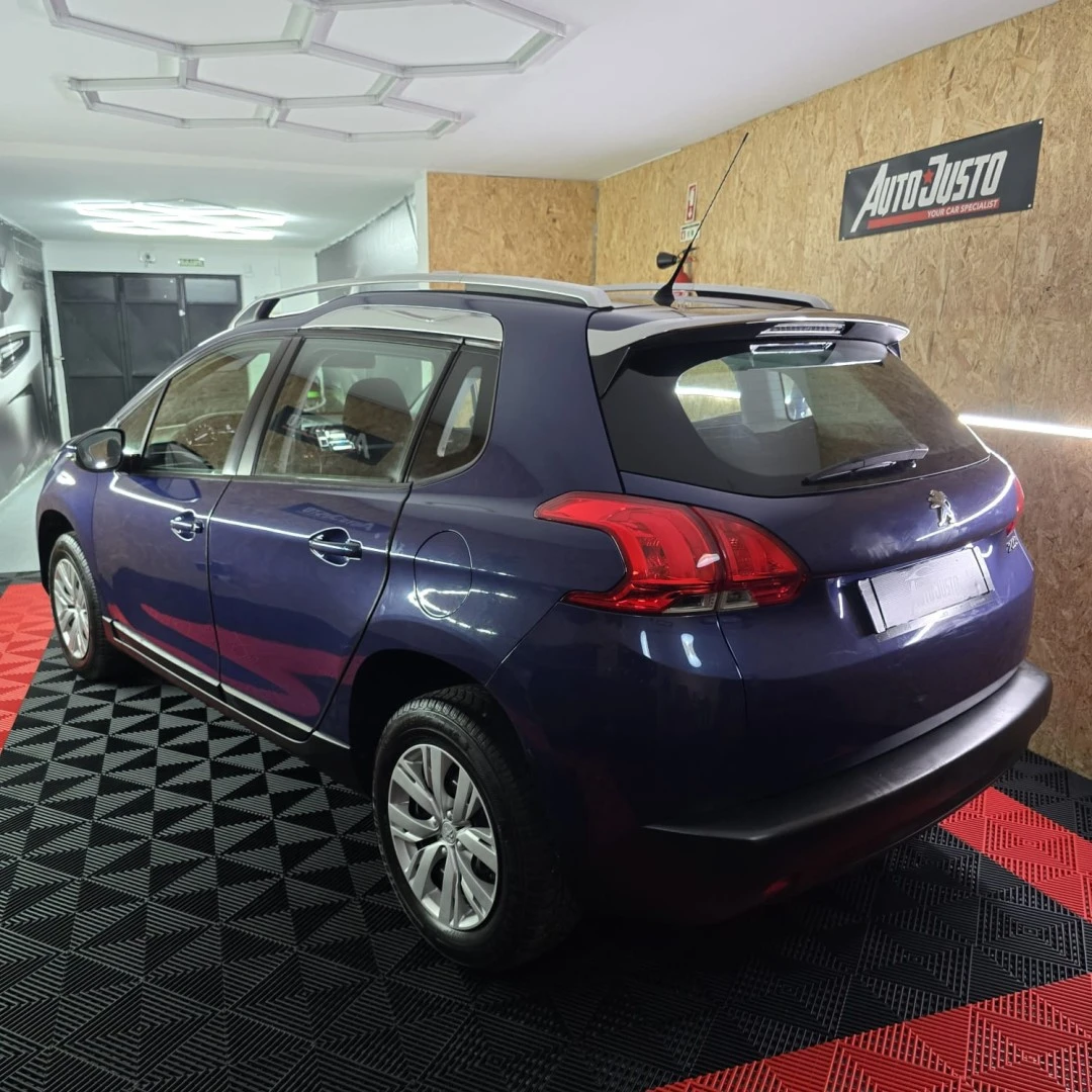 Peugeot 2008 1.2 VTi Active