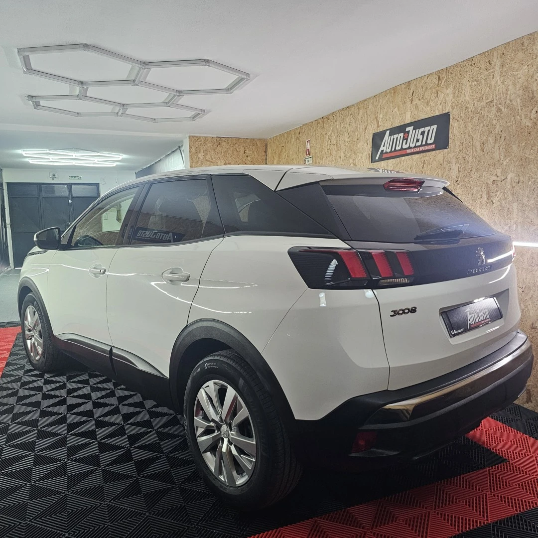 Peugeot 3008 1.5 BLUE HDI ACTIVE BUSINESS