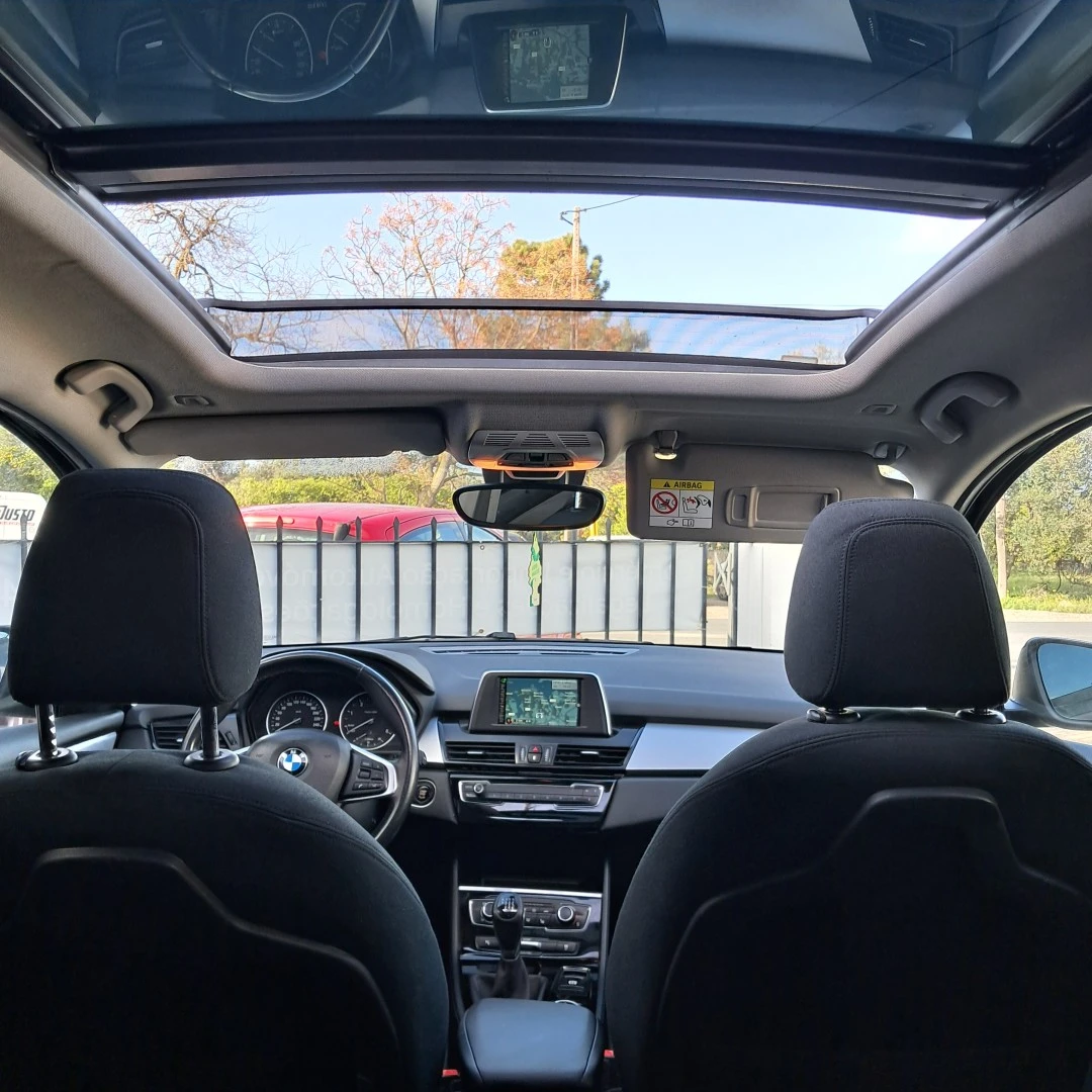 BMW 216 Active Tourer d Luxury Line