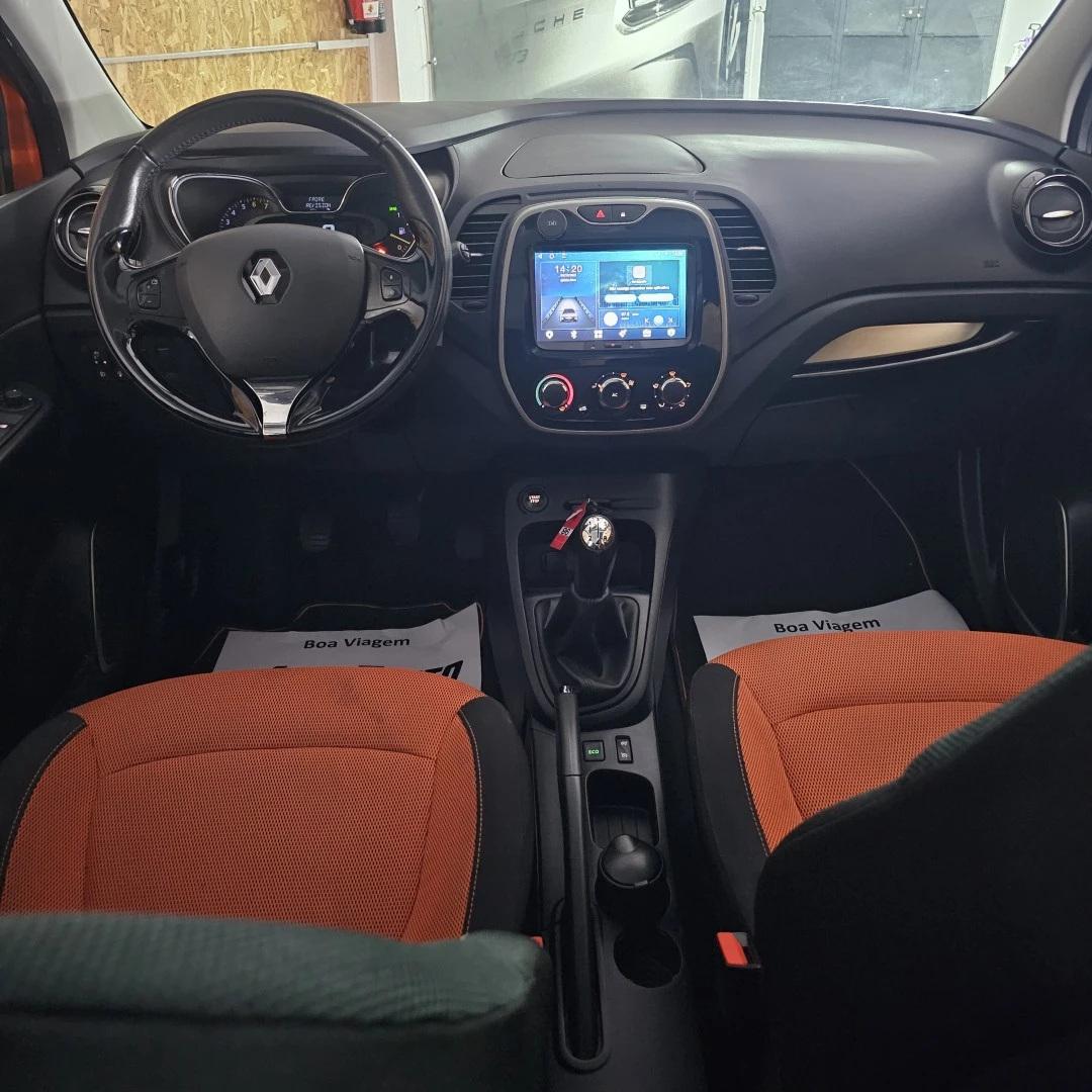 Renault Captur Energy Zen