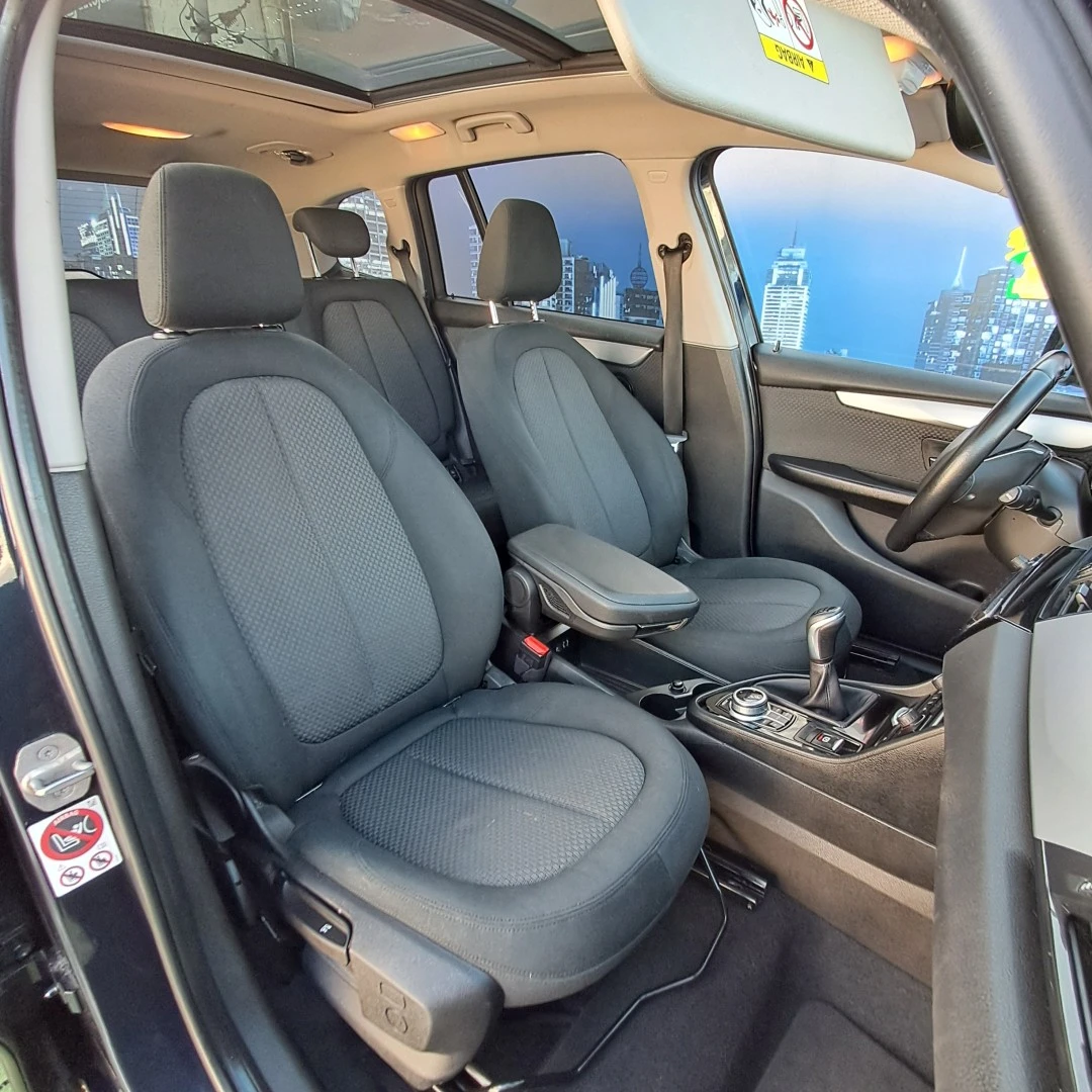 BMW 216 Active Tourer d Luxury Line