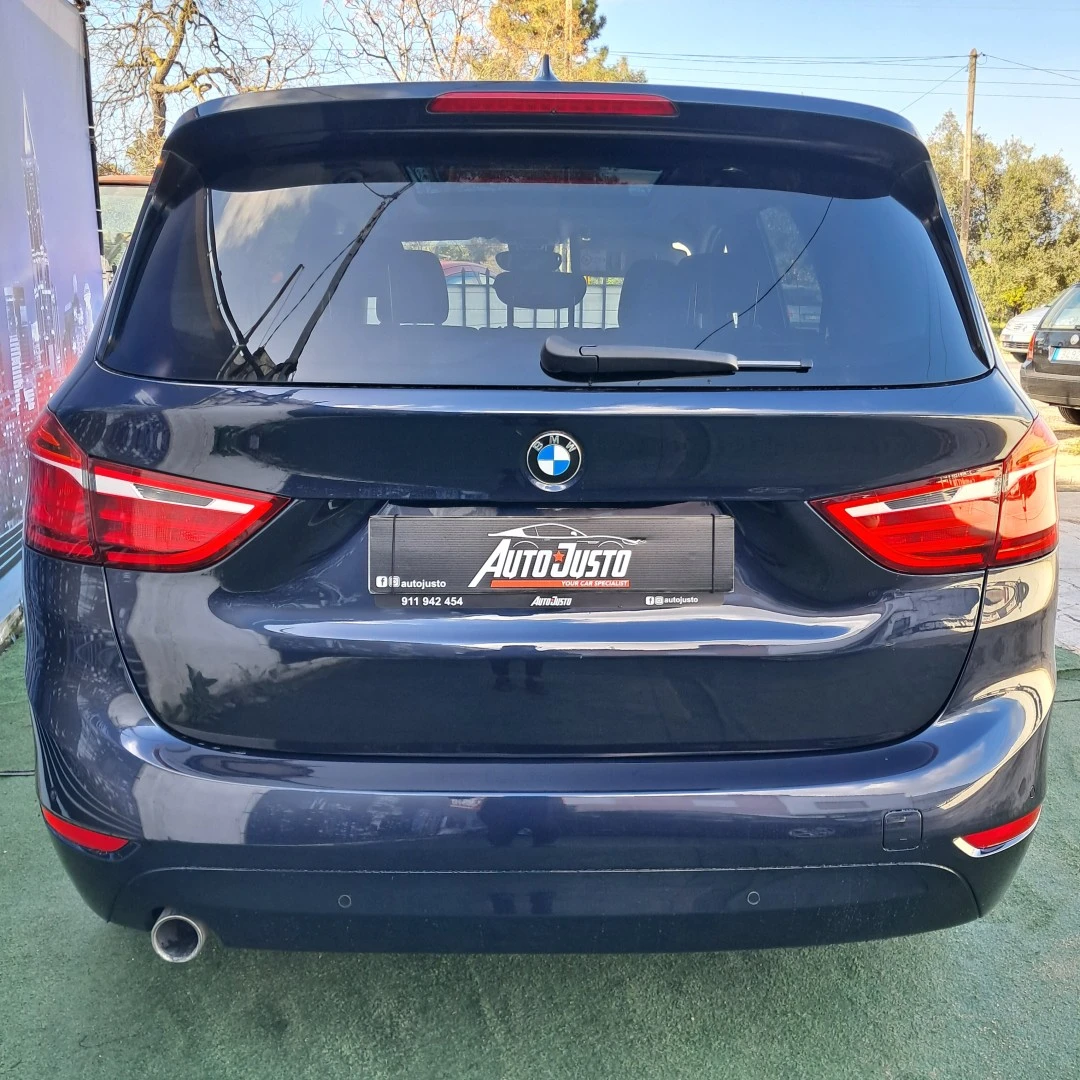 BMW 216 Active Tourer d Luxury Line