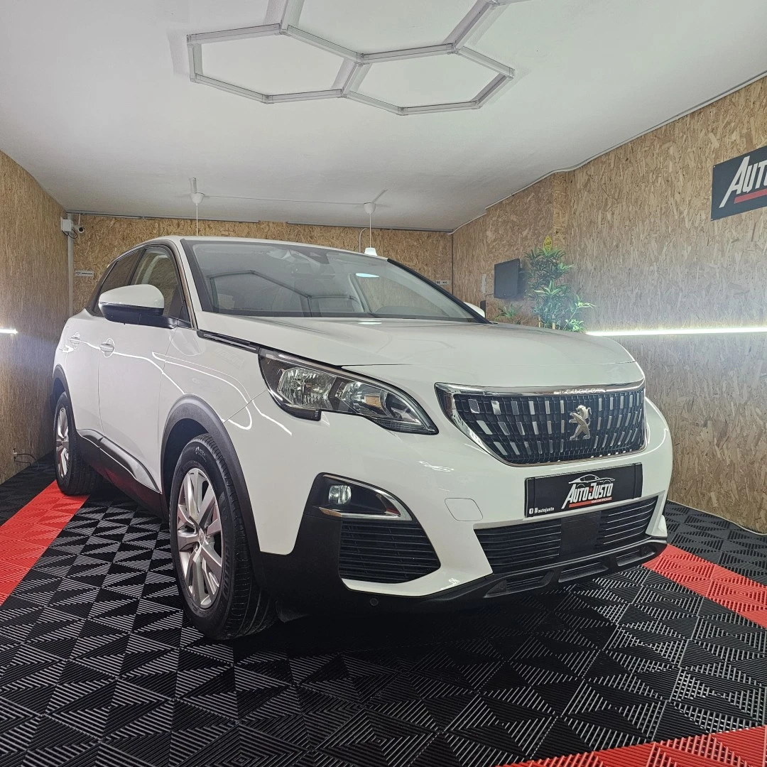 Peugeot 3008 1.5 BLUE HDI ACTIVE BUSINESS
