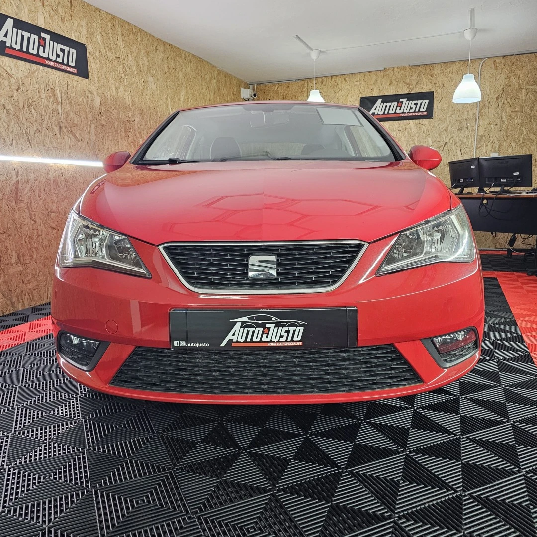 SEAT Ibiza SC 1.0 MPI Style