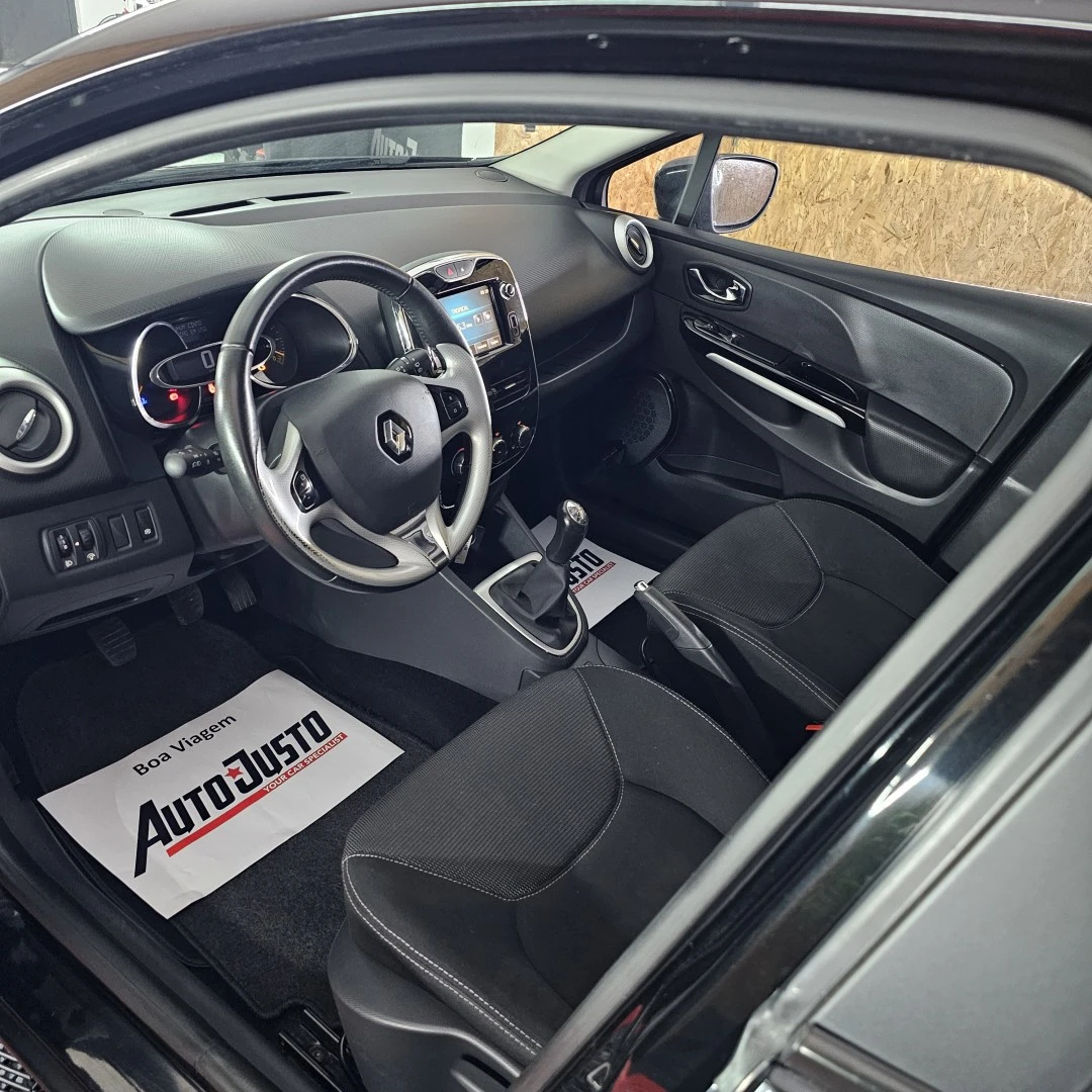Renault Clio ENERGY TCe 90 Start &amp; Stop Dynamique