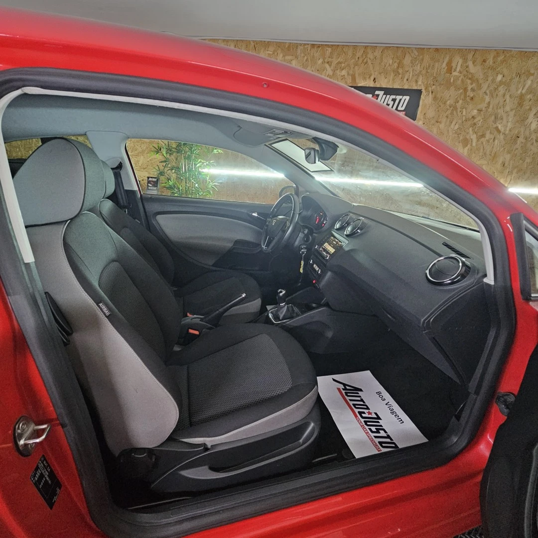SEAT Ibiza SC 1.0 MPI Style