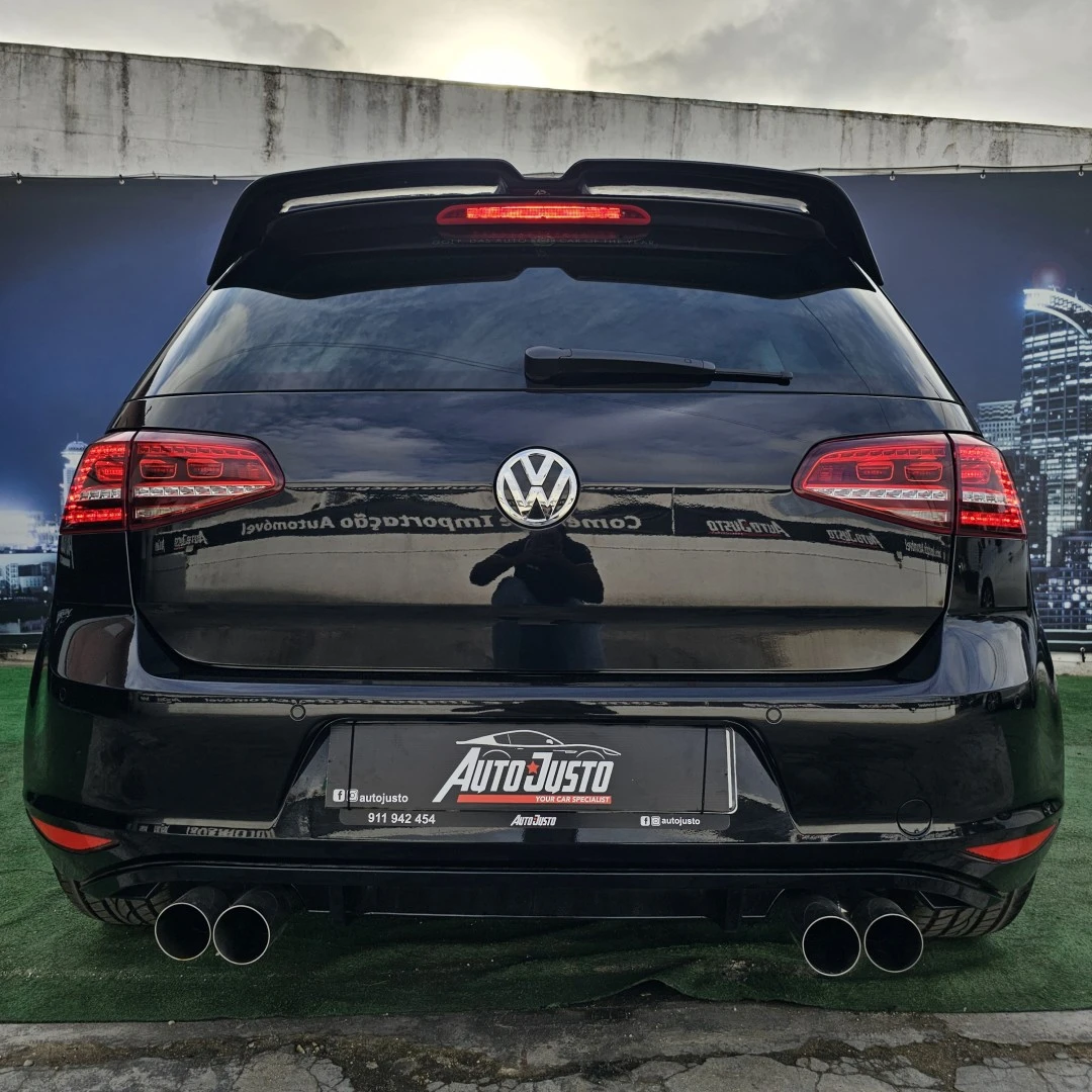 VW Golf 1.6 TDI BlueMotion Comfortline
