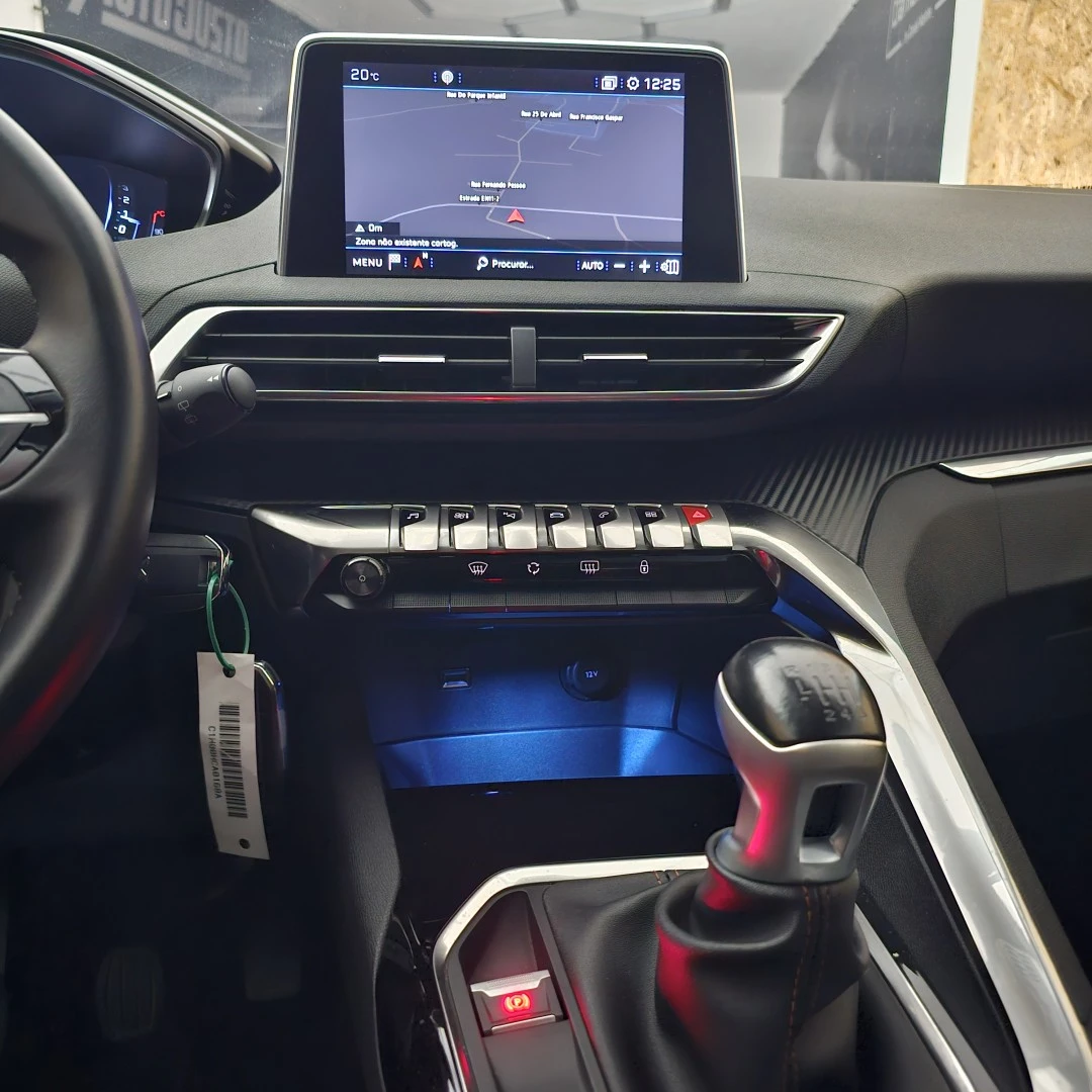 Peugeot 3008 1.5 BLUE HDI ACTIVE BUSINESS