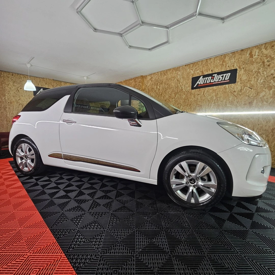 Citroën DS3 1.2 VTi So Chic