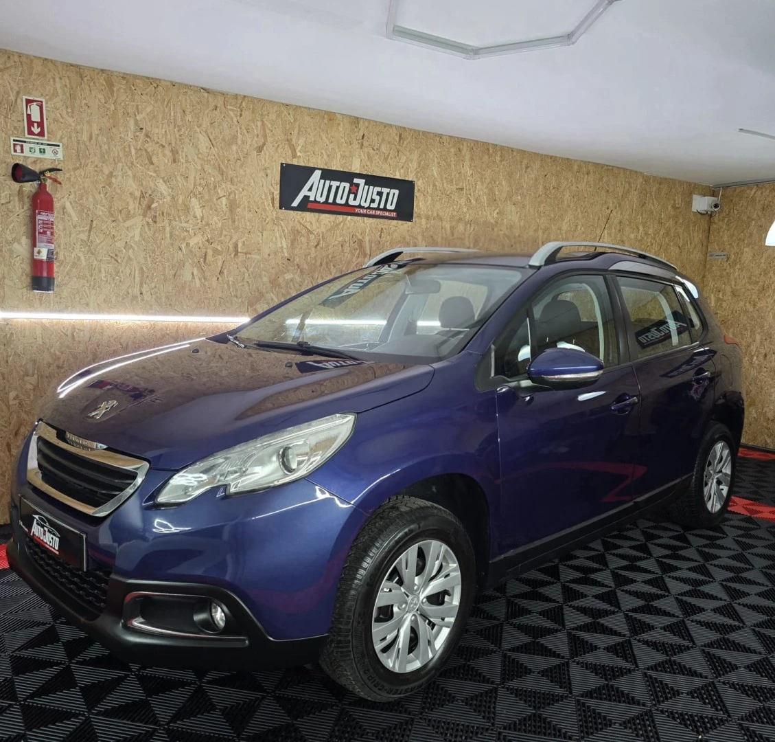 Peugeot 2008 1.2 VTi Active