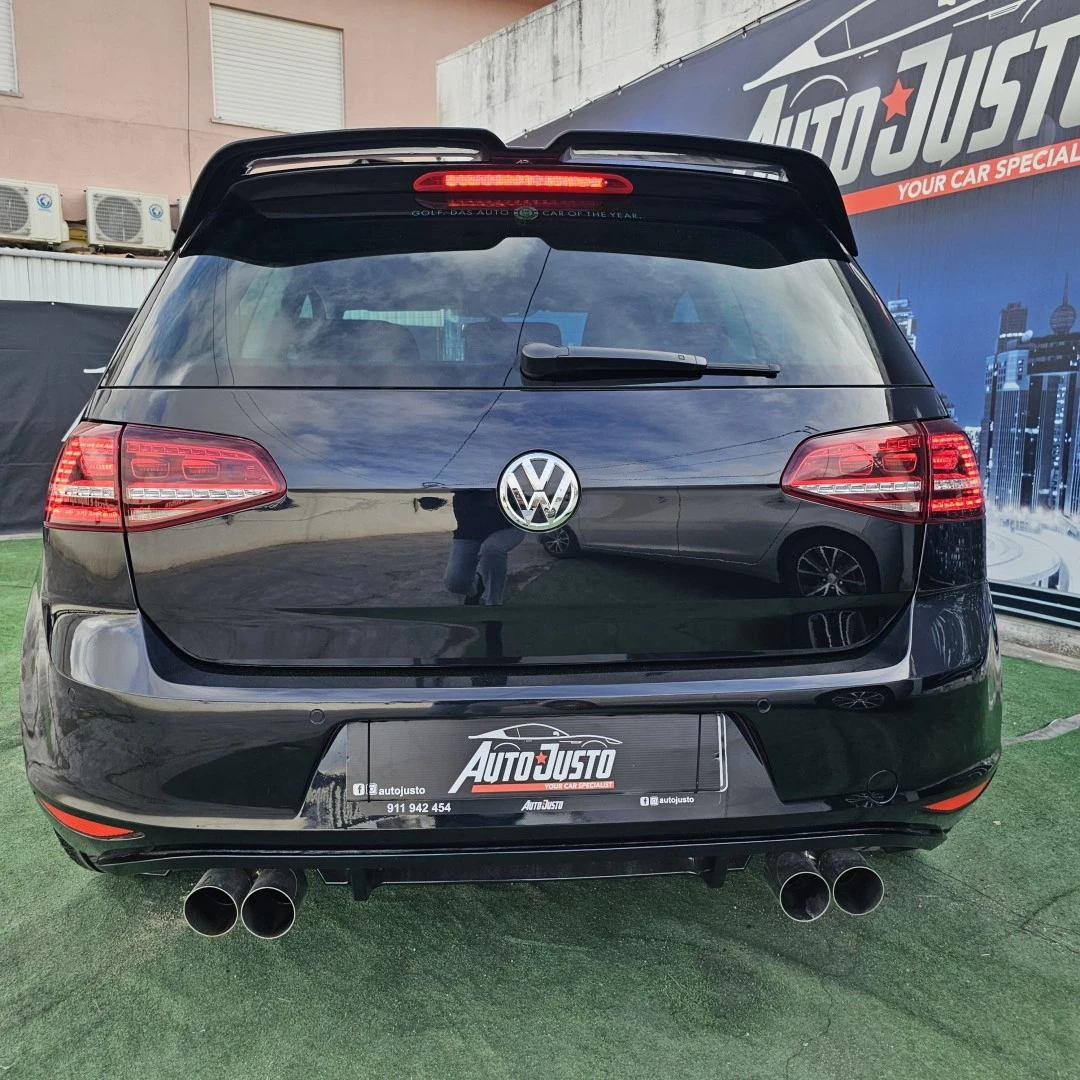 VW Golf 1.6 TDI BlueMotion Comfortline