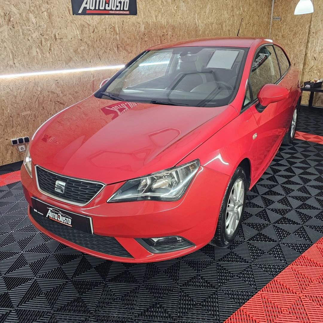 SEAT Ibiza SC 1.0 MPI Style