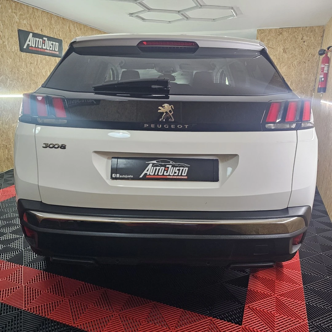 Peugeot 3008 1.5 BLUE HDI ACTIVE BUSINESS
