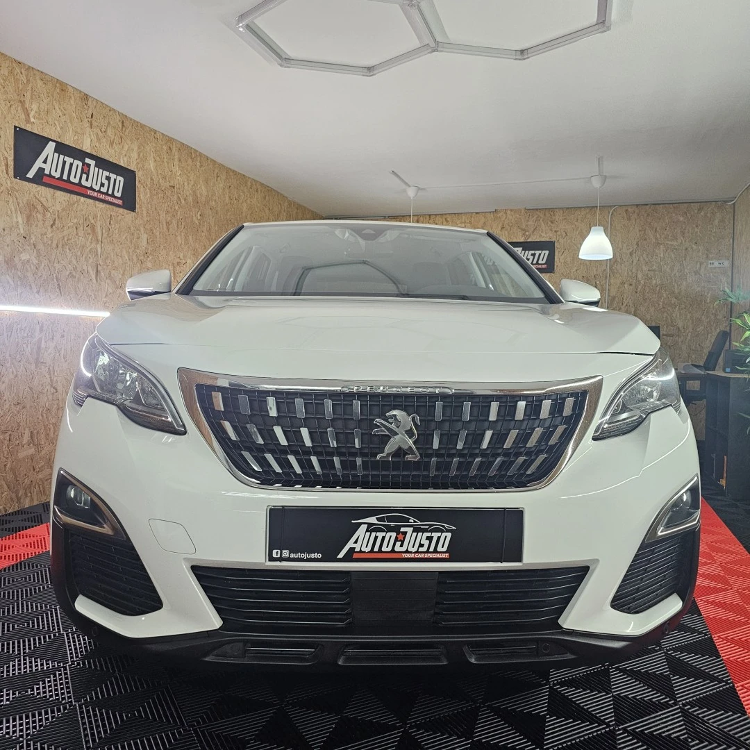 Peugeot 3008 1.5 BLUE HDI ACTIVE BUSINESS