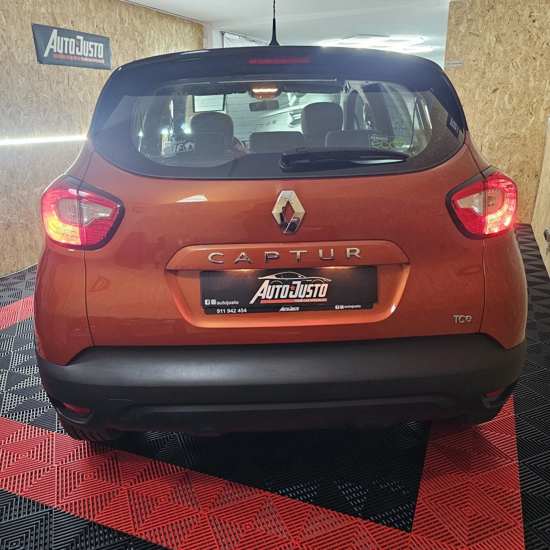 Renault Captur Energy Zen