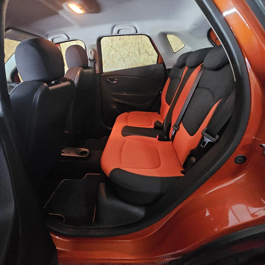 Renault Captur Energy Zen