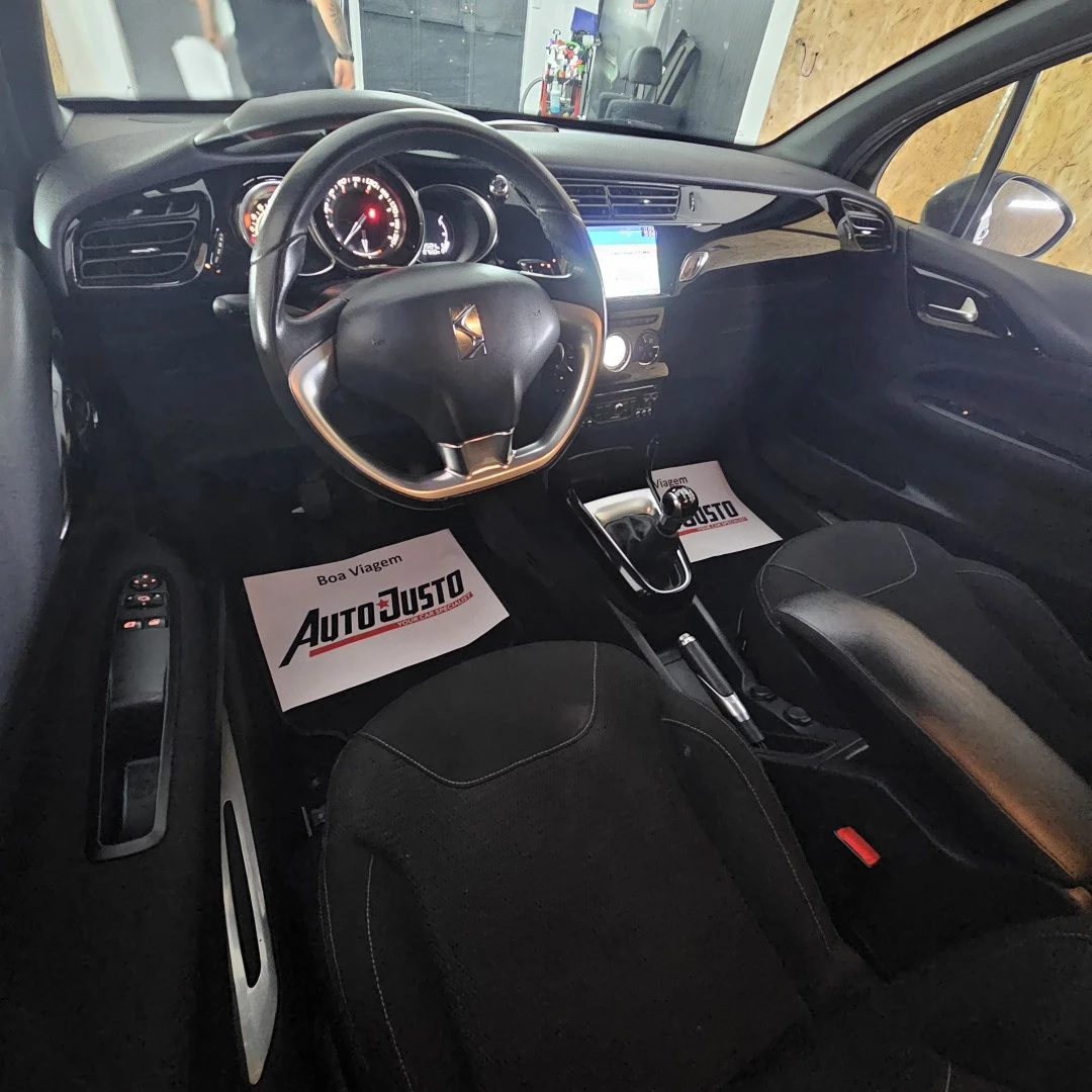 Citroën DS3 1.2 VTi So Chic