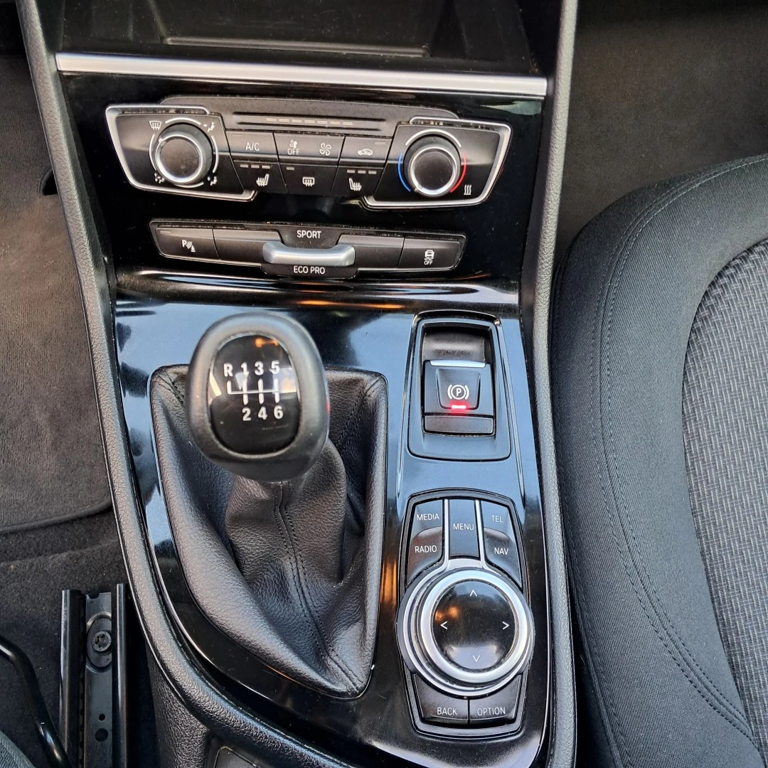 BMW 216 Active Tourer d Luxury Line