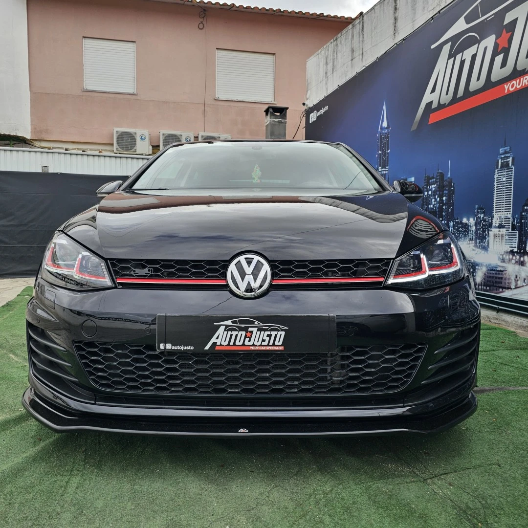 VW Golf 1.6 TDI BlueMotion Comfortline