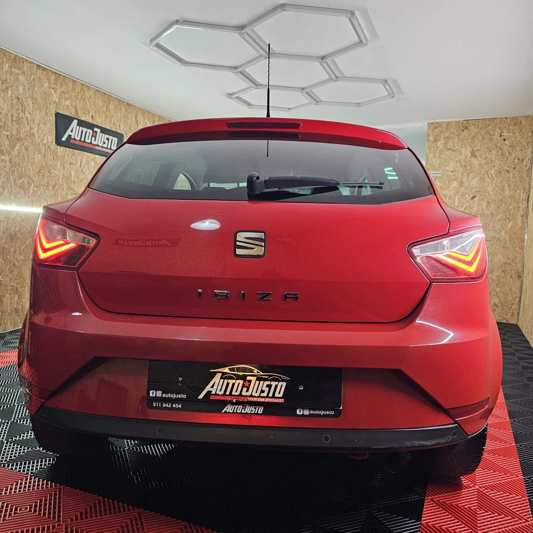 SEAT Ibiza SC 1.0 MPI Style