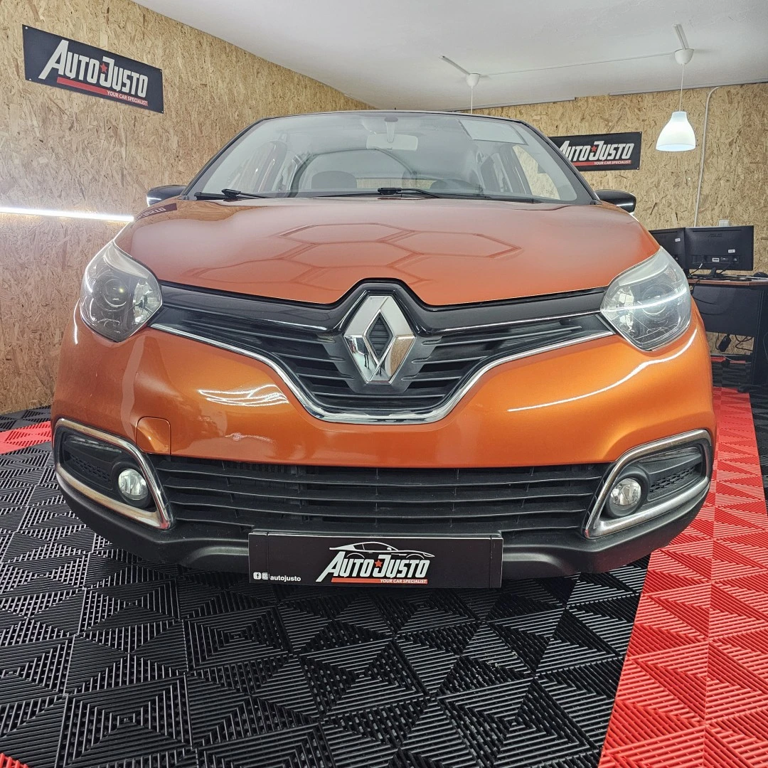 Renault Captur Energy Zen
