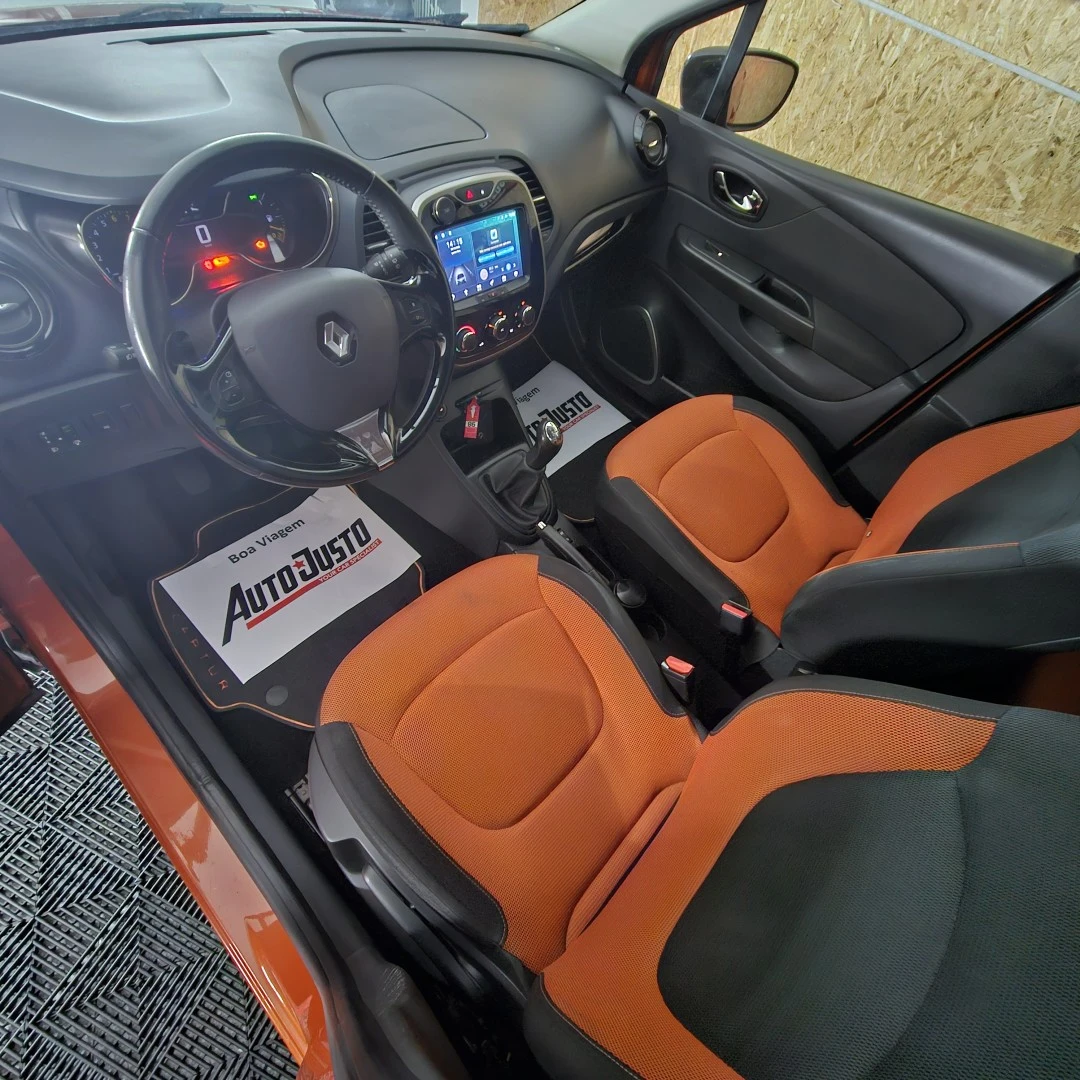 Renault Captur Energy Zen