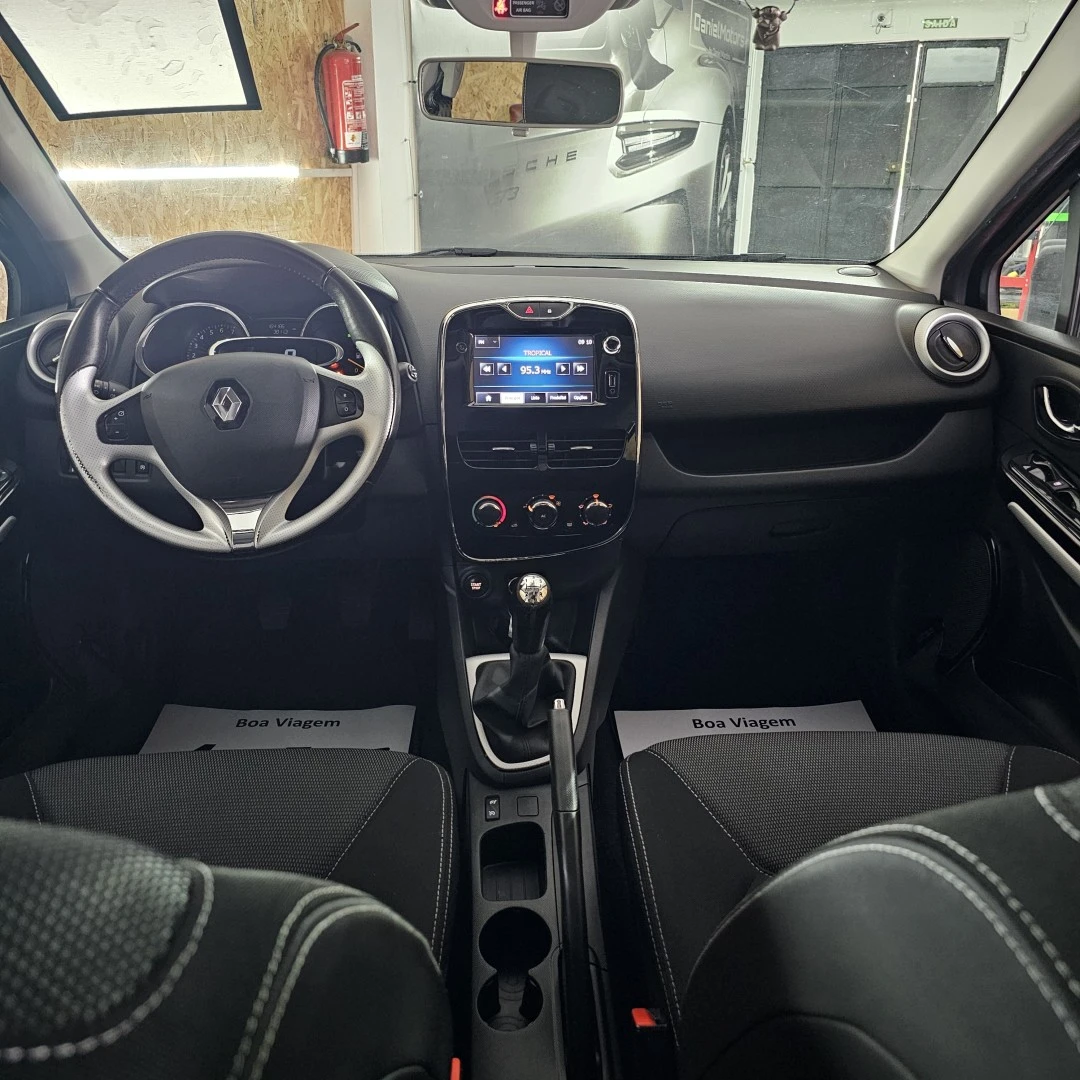 Renault Clio ENERGY TCe 90 Start &amp; Stop Dynamique