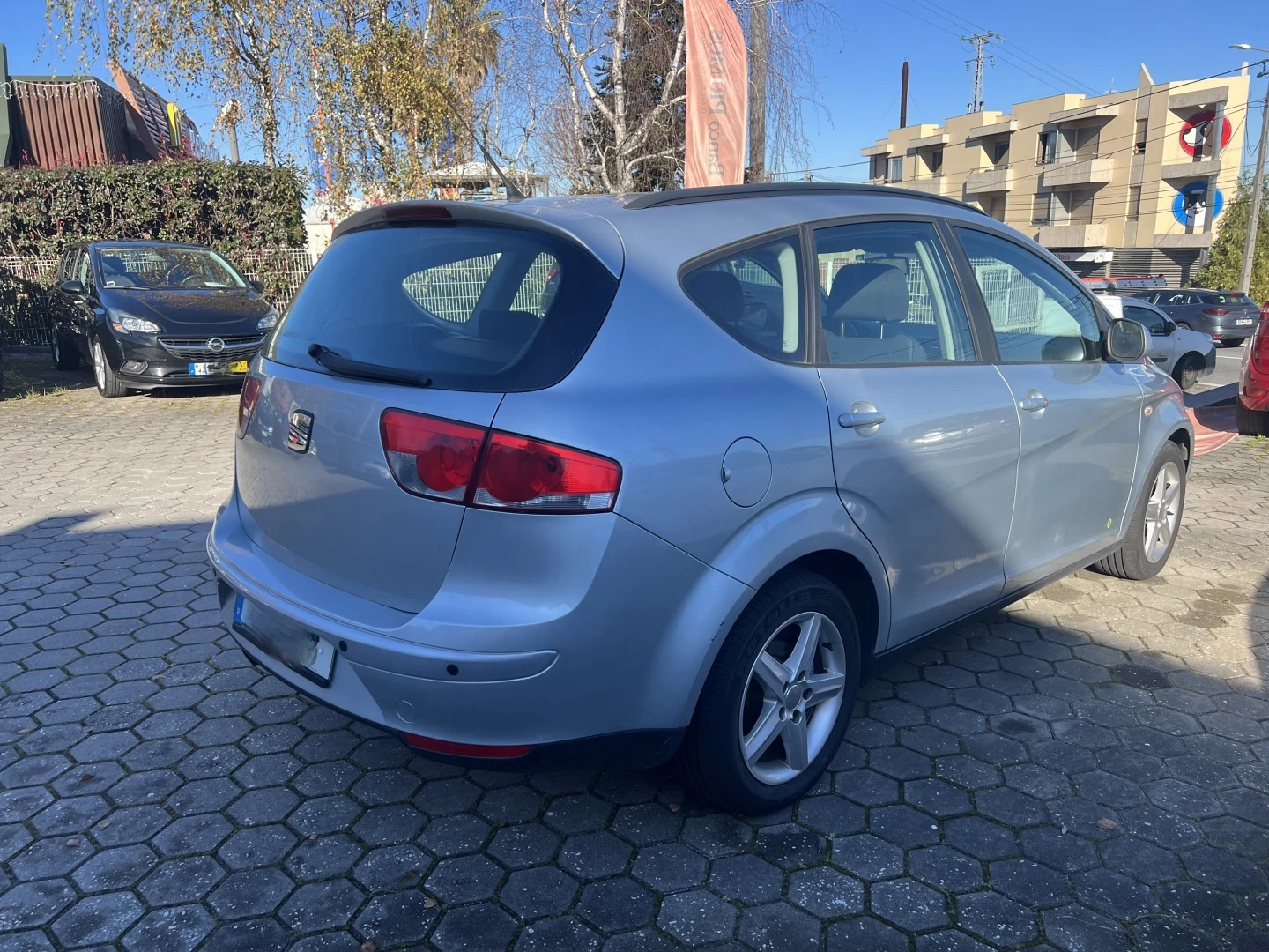 SEAT Altea 1.2 TSI Copa Plus Eco.Start/Stop