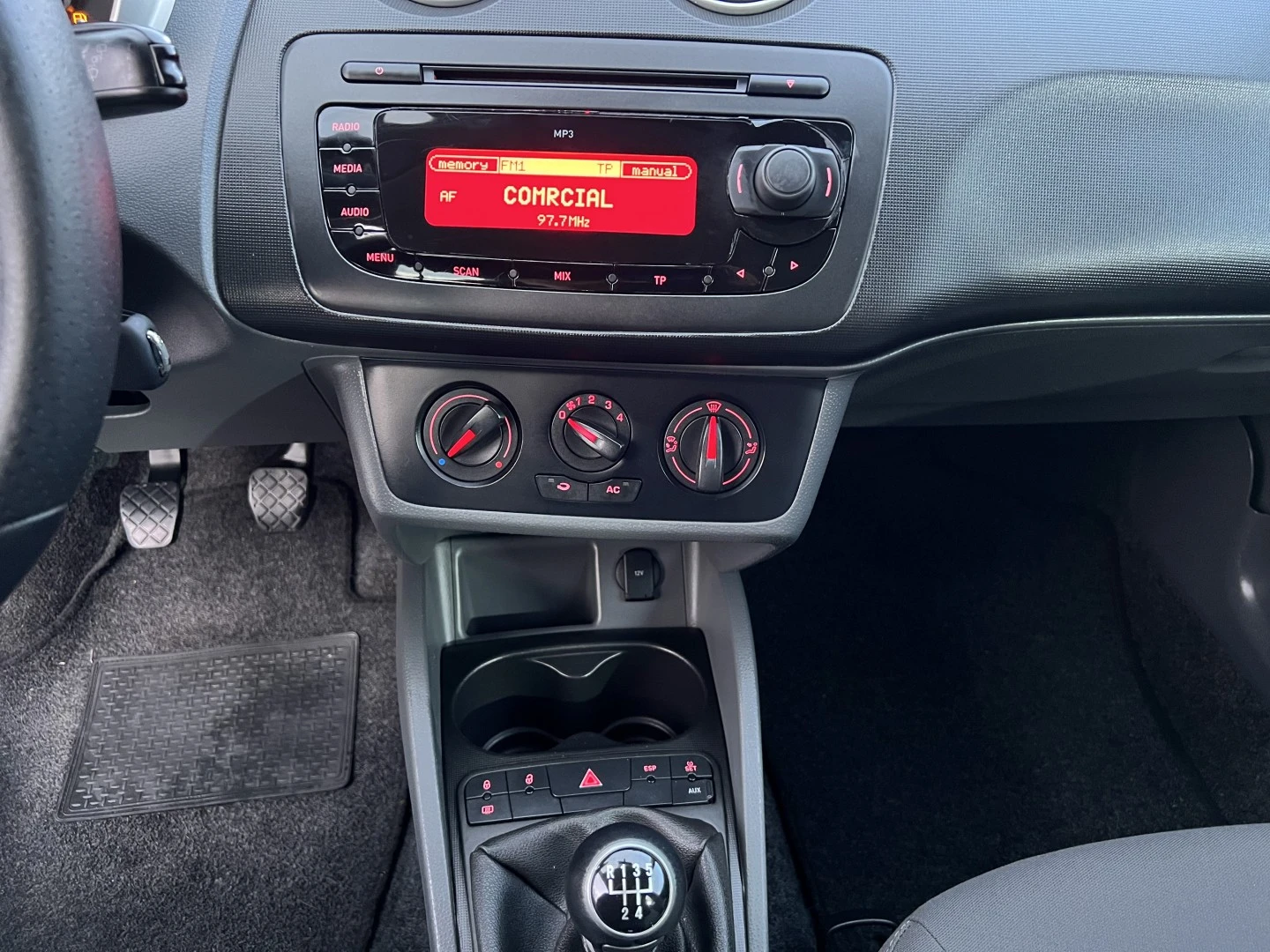 SEAT Ibiza 1.6 TDI Reference DPF