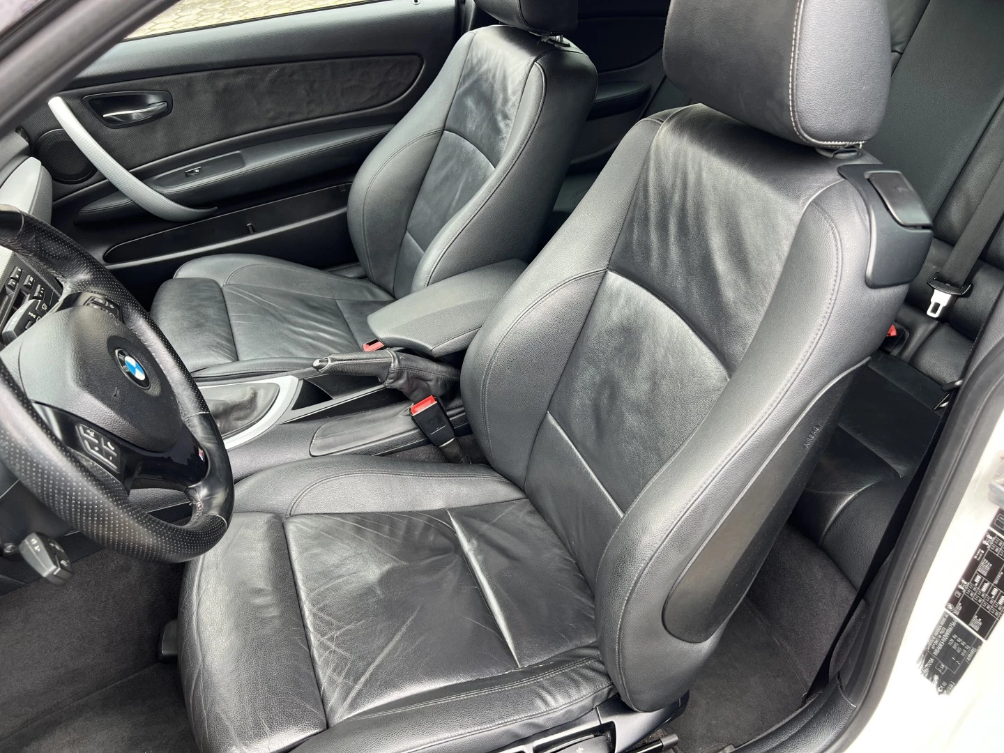BMW 118 d Pack M