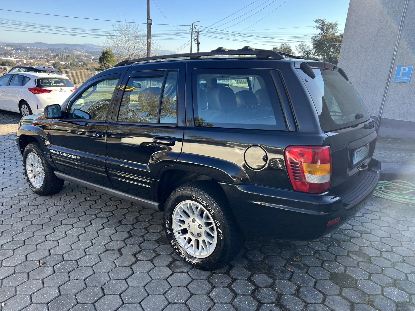 Jeep Grand Cherokee 2.7 CRD Limited