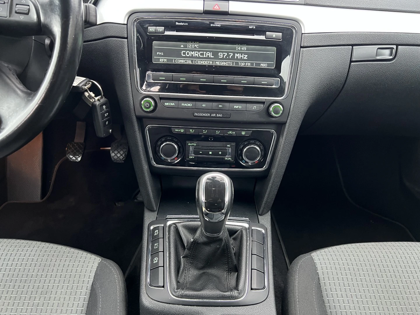 Skoda Superb Break 1.6 TDI Ambition