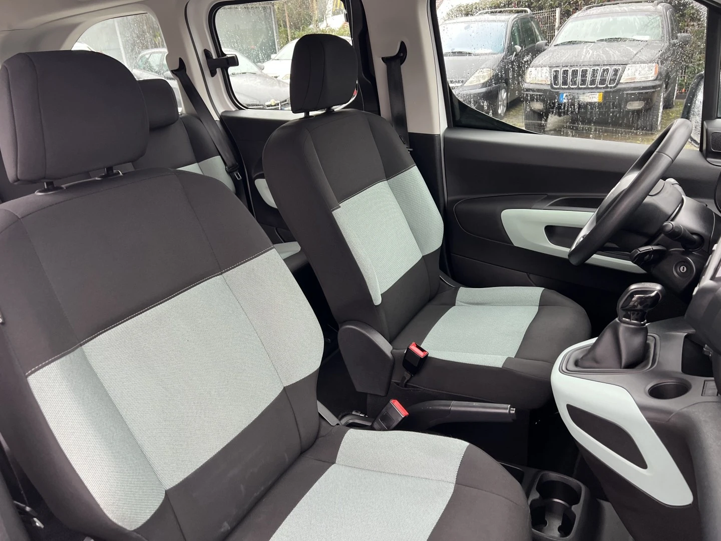 Citroën Berlingo 1.5 BlueHDi XL Feel