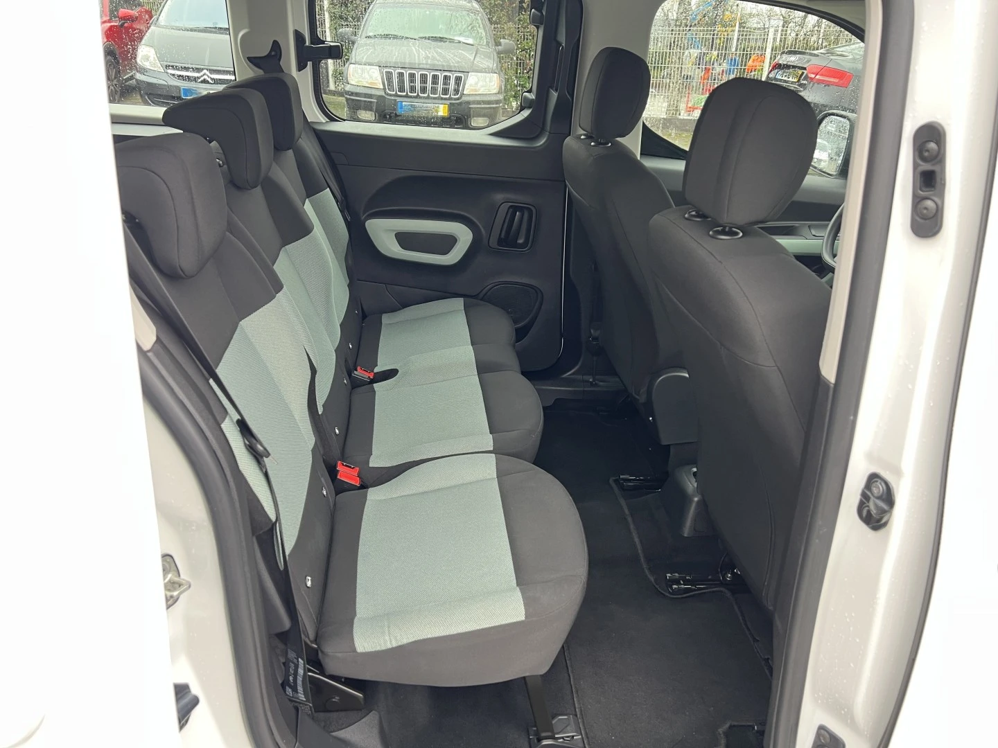 Citroën Berlingo 1.5 BlueHDi XL Feel