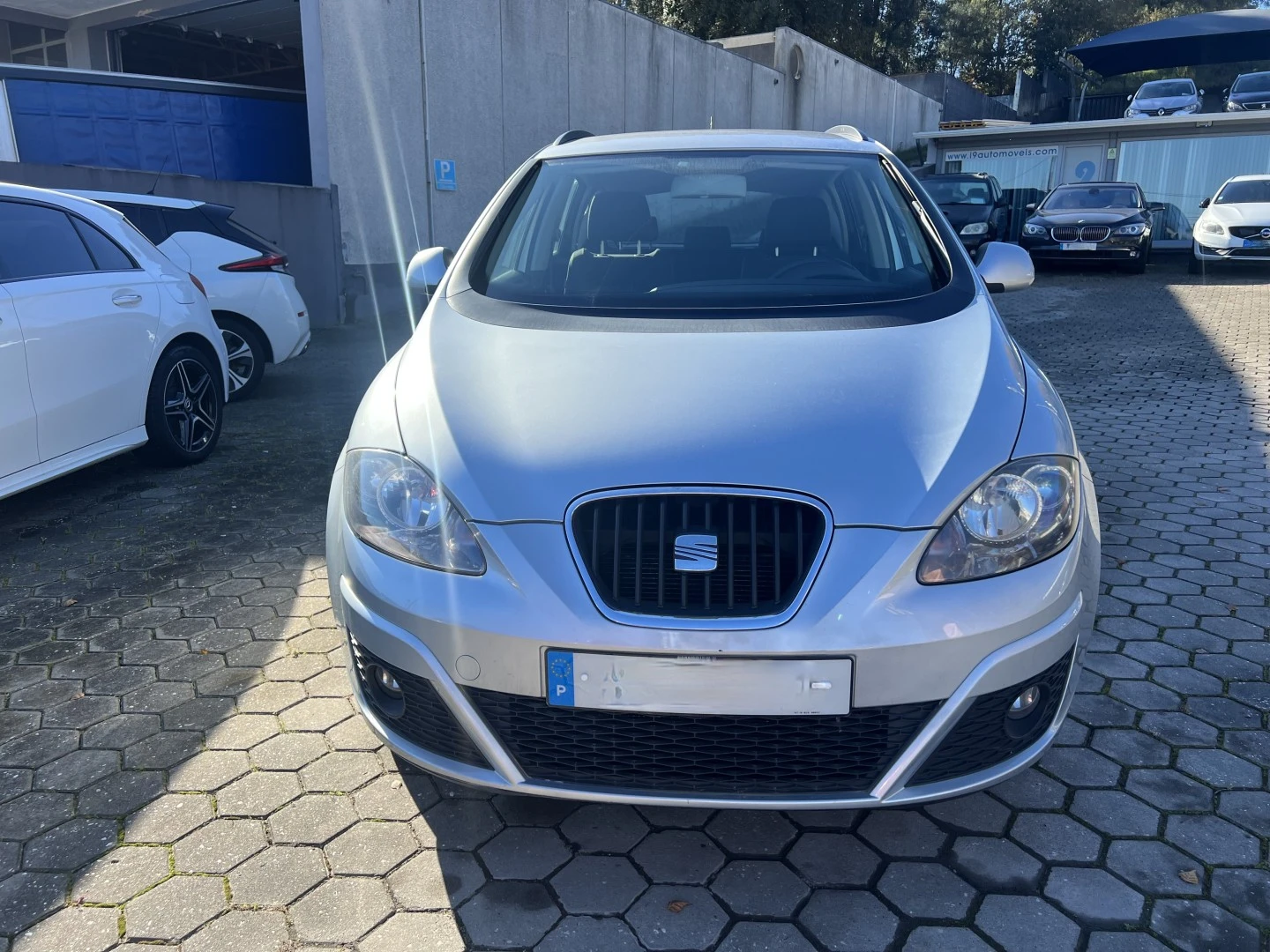 SEAT Altea 1.2 TSI Copa Plus Eco.Start/Stop