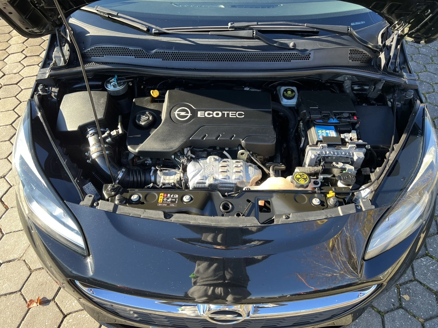 Opel Corsa 1.3 CDTi Dynamic