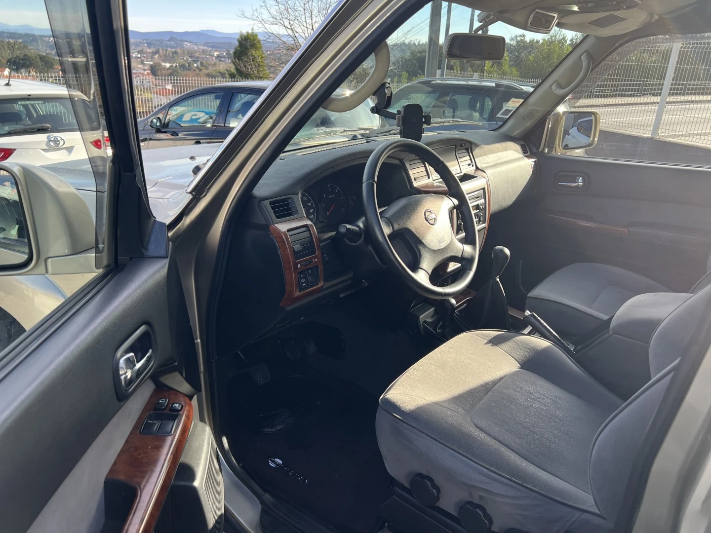 Nissan Patrol GR 3.0 Di SE LI