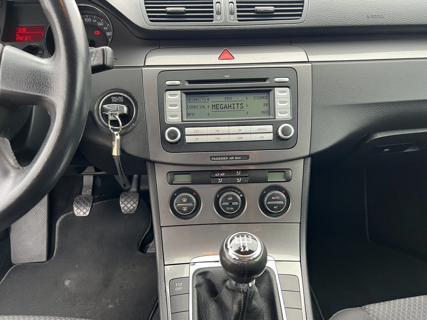 VW Passat Variant 1.9 TDi Trendl Pack BM