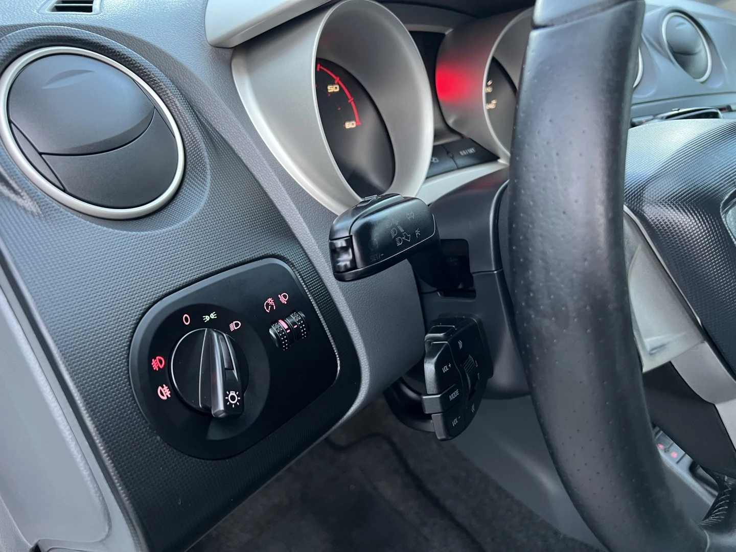 SEAT Ibiza 1.6 TDI Reference DPF