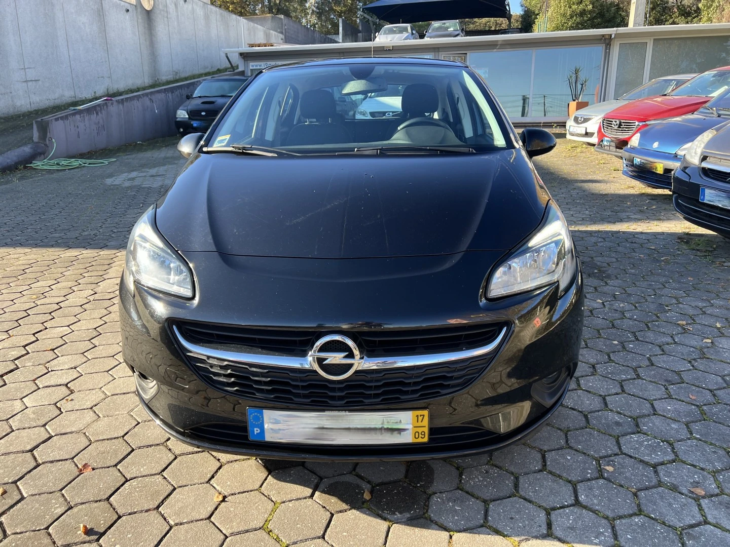 Opel Corsa 1.3 CDTi Dynamic