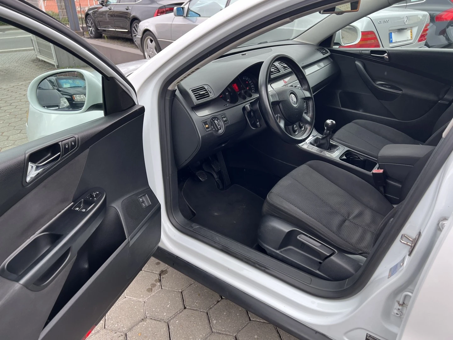VW Passat Variant 1.9 TDi Trendl Pack BM