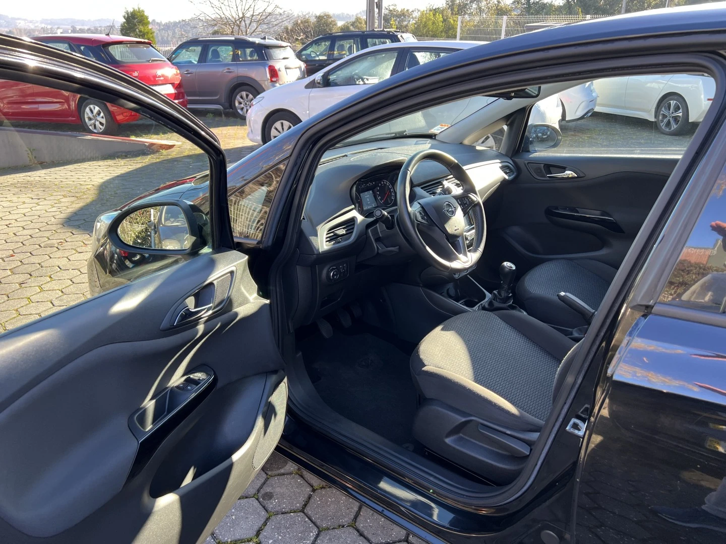 Opel Corsa 1.3 CDTi Dynamic